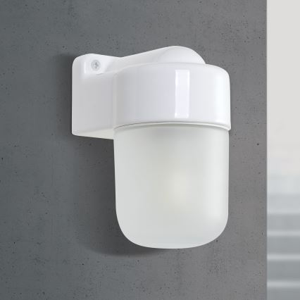 OSTIA Wall Light 1xE27/40W/230V White