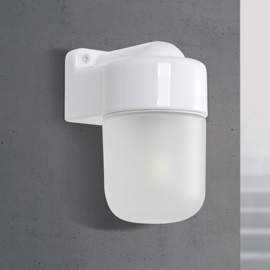 OSTIA Wall Light 1xE27/40W/230V White