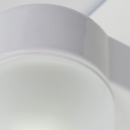 OSTIA Wall Light 1xE27/40W/230V White