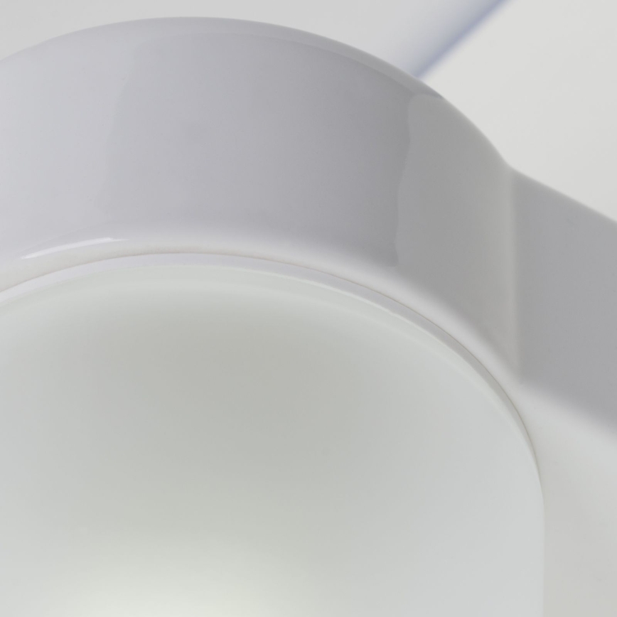 OSTIA Wall Light 1xE27/40W/230V White