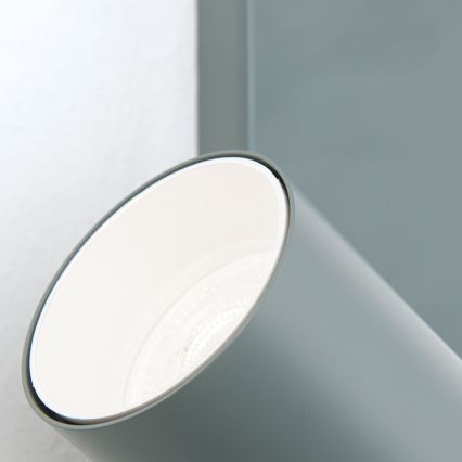 PENN 3xGU10/13W/230V spotlight, gray