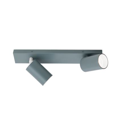 PENN Spotlight 2x GU10/13W/230V, Grey
