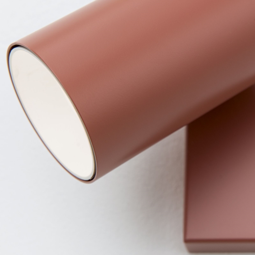 PENN Spotlight 3xGU10/13W/230V Brick Red