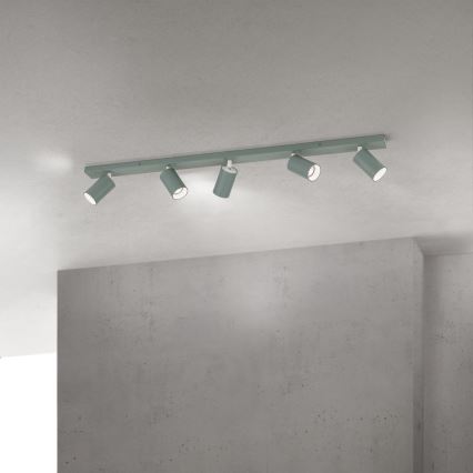 PENN Spotlight 5xGU10/13W/230V grey