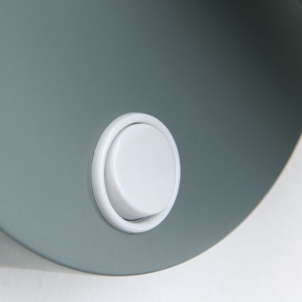 PENN Wall-mounted spotlight 1xGU10/13W/230V Gray