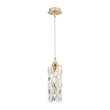 RITA Cable Pendant Light 1xG9/40W/230V, Gold