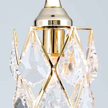 RITA Cable Pendant Light 1xG9/40W/230V, Gold