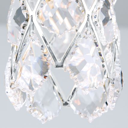 RITA cable pendant light 1xG9/40W/230V polished chrome