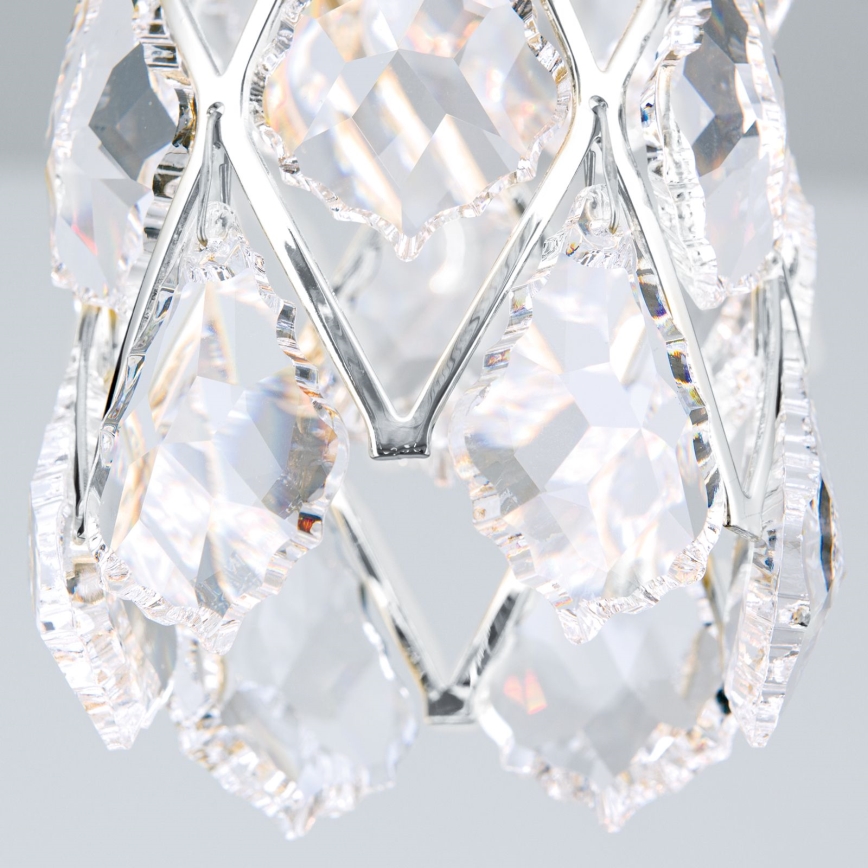 RITA cable pendant light 1xG9/40W/230V polished chrome