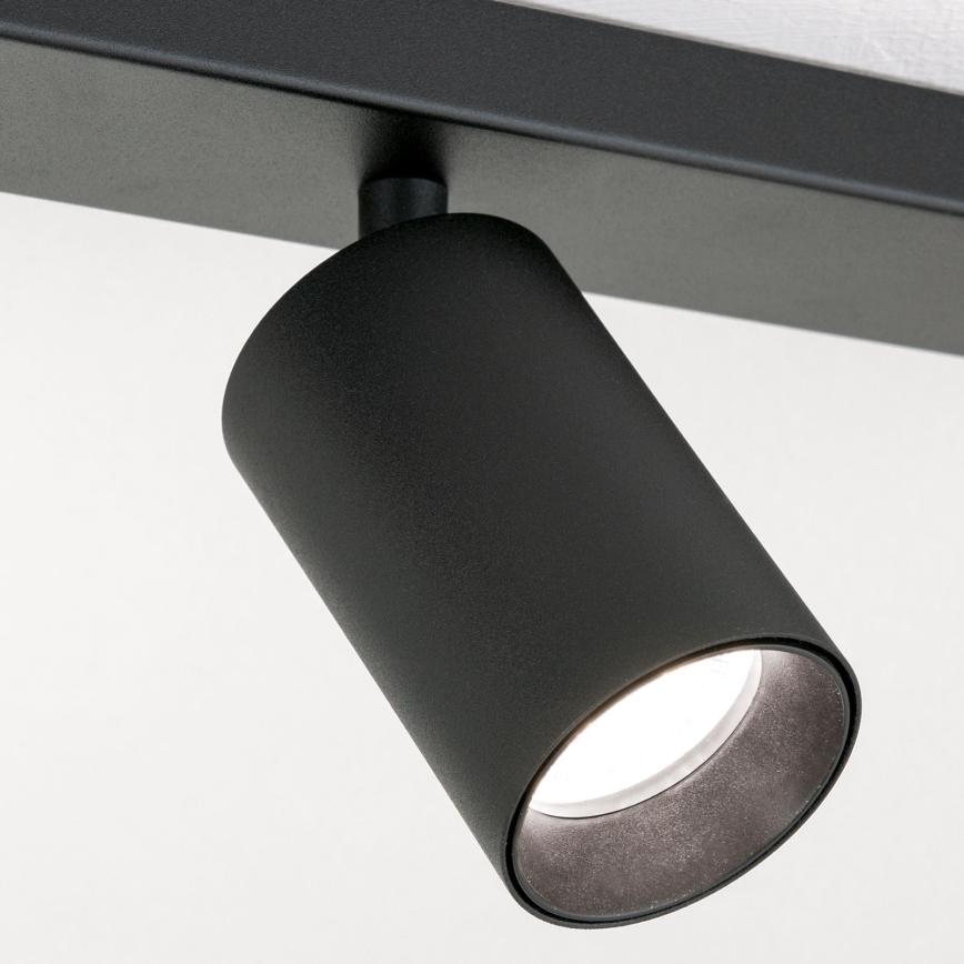 SEAN 6xGU10/13W/230V Spotlight, Black