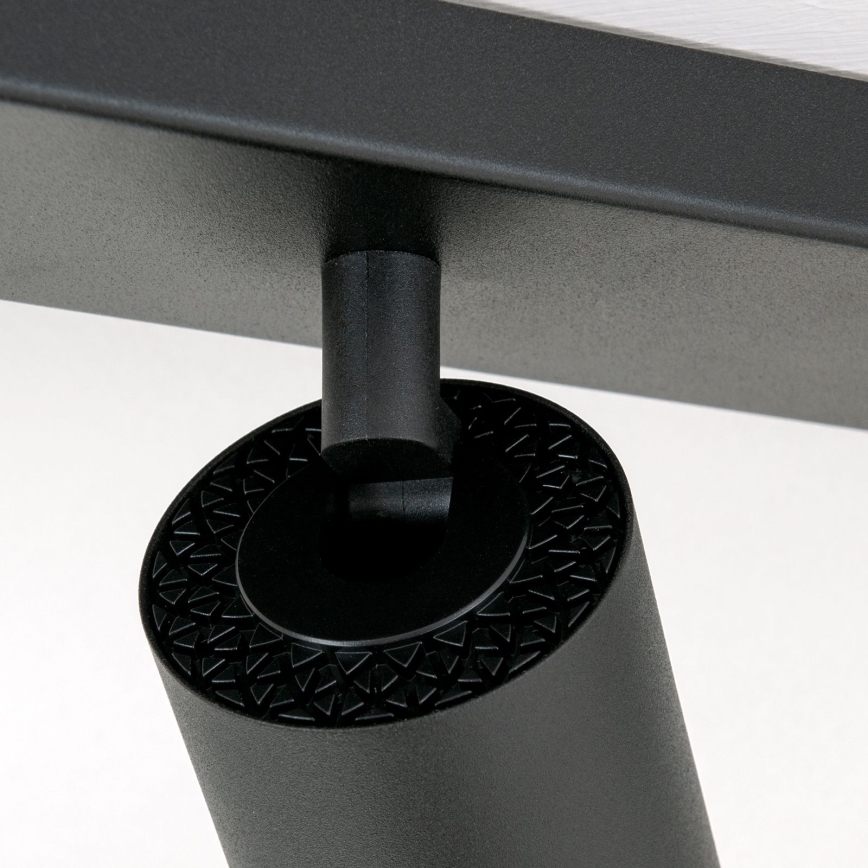 SEAN 6xGU10/13W/230V Spotlight, Black