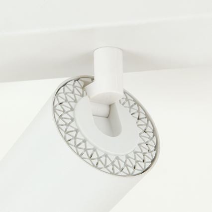 SEAN Spotlight 8xGU10/13W/230V White