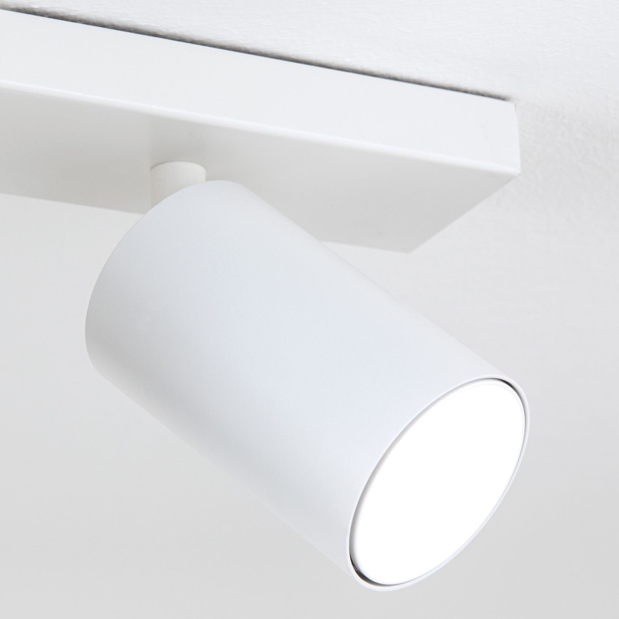 SEAN 6-light spotlight fixture – 6× GU10 / 13W / 230V, white