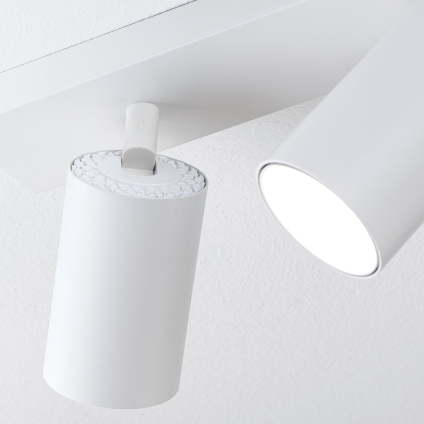 SEAN 6-light spotlight fixture – 6× GU10 / 13W / 230V, white