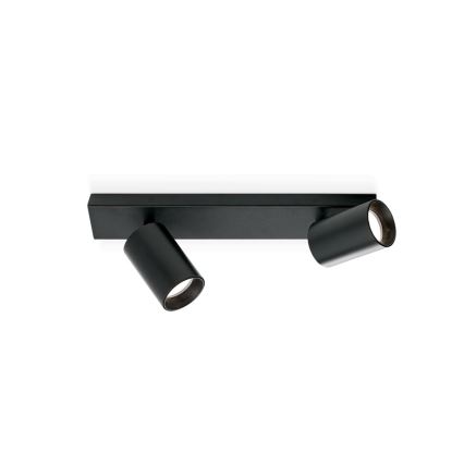 SEAN Spotlight 2xGU10/13W/230V, Black