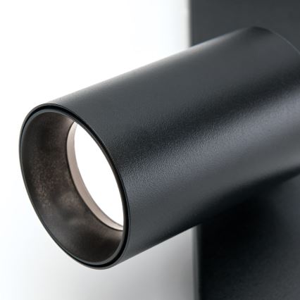 SEAN Spotlight 2xGU10/13W/230V, Black