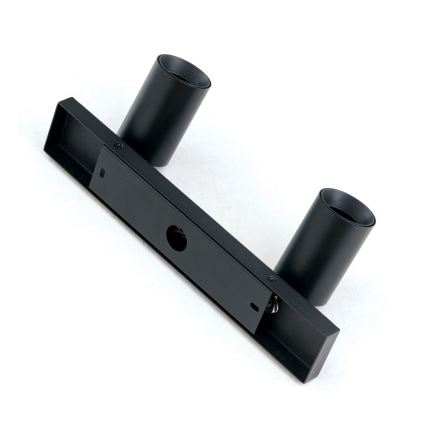 SEAN Spotlight 2xGU10/13W/230V, Black