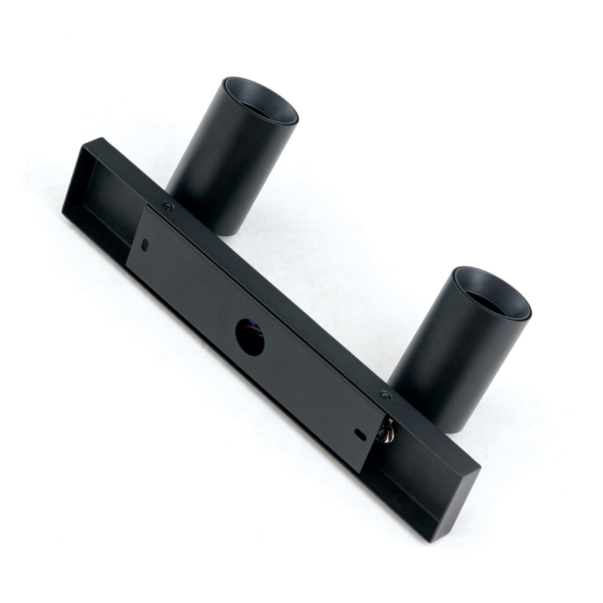 SEAN Spotlight 2xGU10/13W/230V, Black