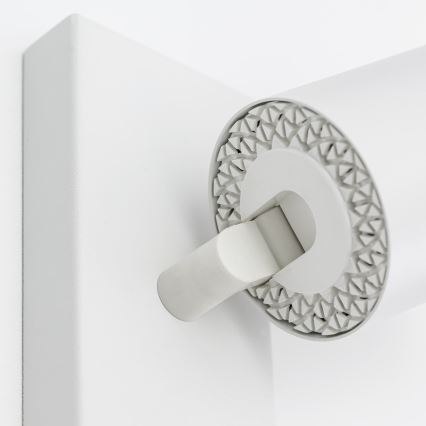 SEAN Spotlight 2x GU10/13W/230V, White