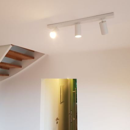 SEAN 3xGU10/13W/230V Spotlight, White