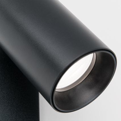 SEAN Spotlight 3xGU10/13W/230V Black