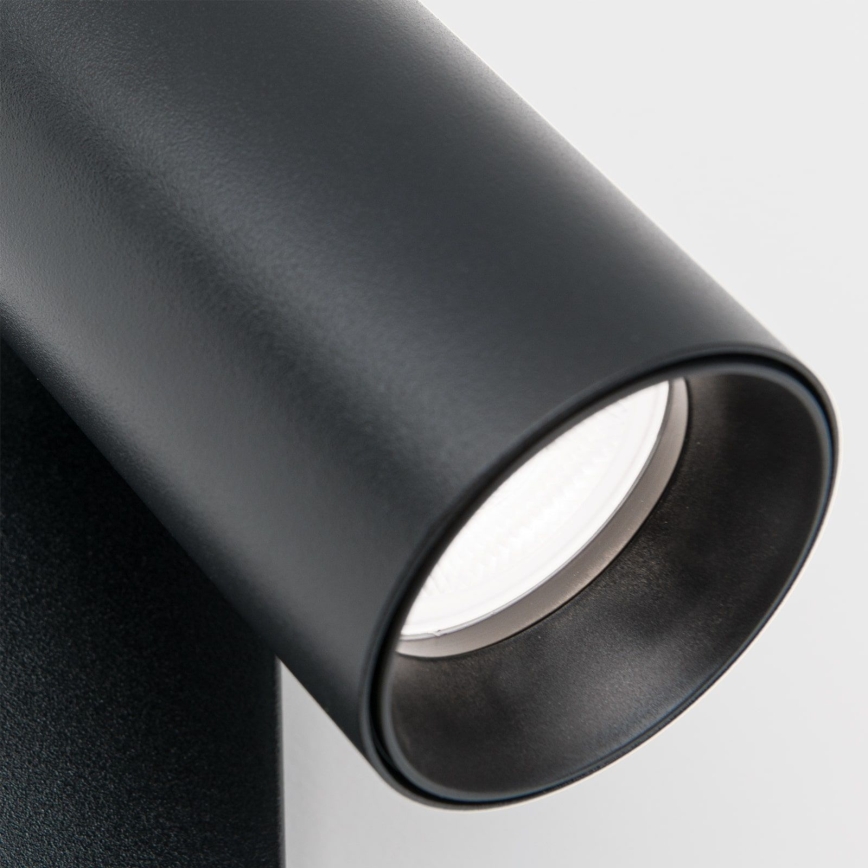 SEAN Spotlight 3xGU10/13W/230V Black