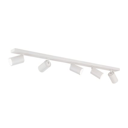 SEAN 5x GU10 Spotlight 13W/230V, White