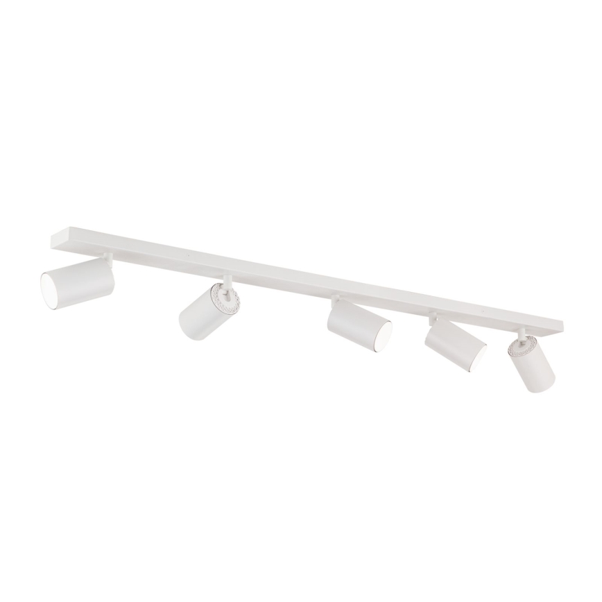 SEAN 5x GU10 Spotlight 13W/230V, White