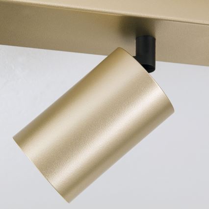 SEAN Spotlight 6xGU10/13W/230V Gold
