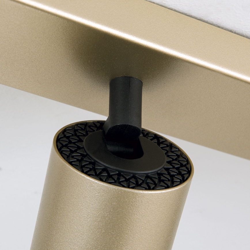 SEAN Spotlight 6xGU10/13W/230V Gold