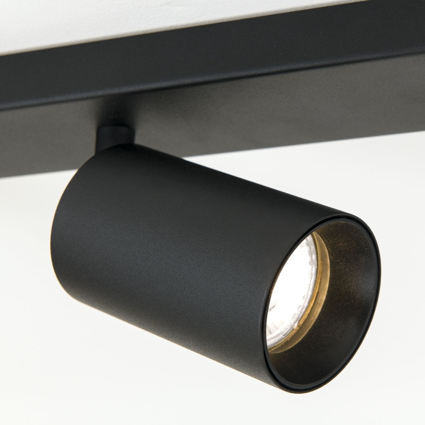 SEAN Spotlight 8xGU10/13W/230V, Black