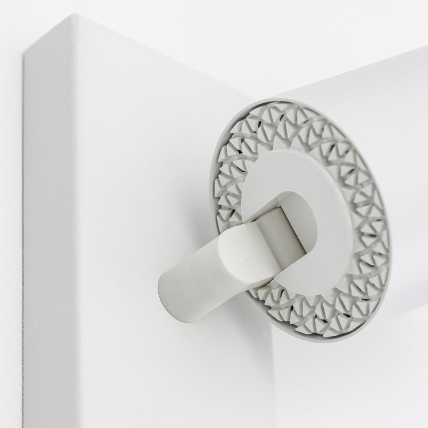 Wall-mounted spotlight SEAN 2xGU10/13W/230V white