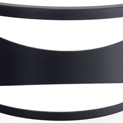 Outdoor wall light SHELL 1xE27/40W/230V IP54 anthracite