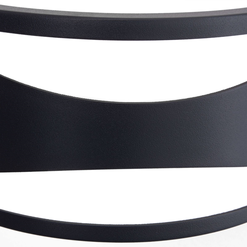 Outdoor wall light SHELL 1xE27/40W/230V IP54 anthracite