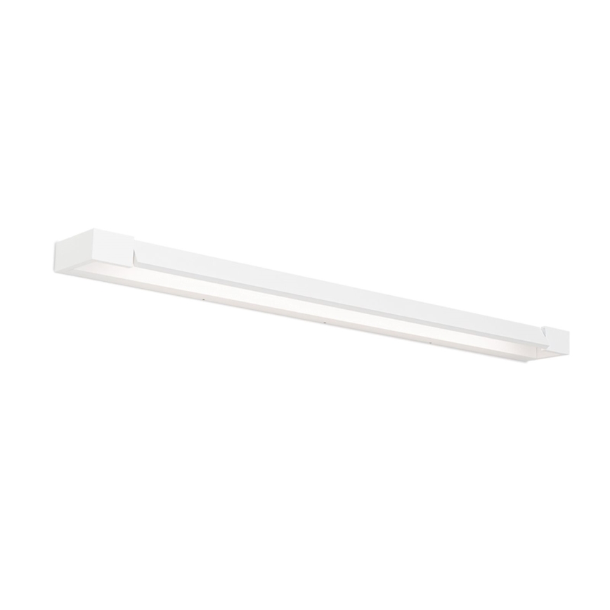 LED Bathroom mirror lighting MARILYN LED/24W/230V 90 cm IP44 white