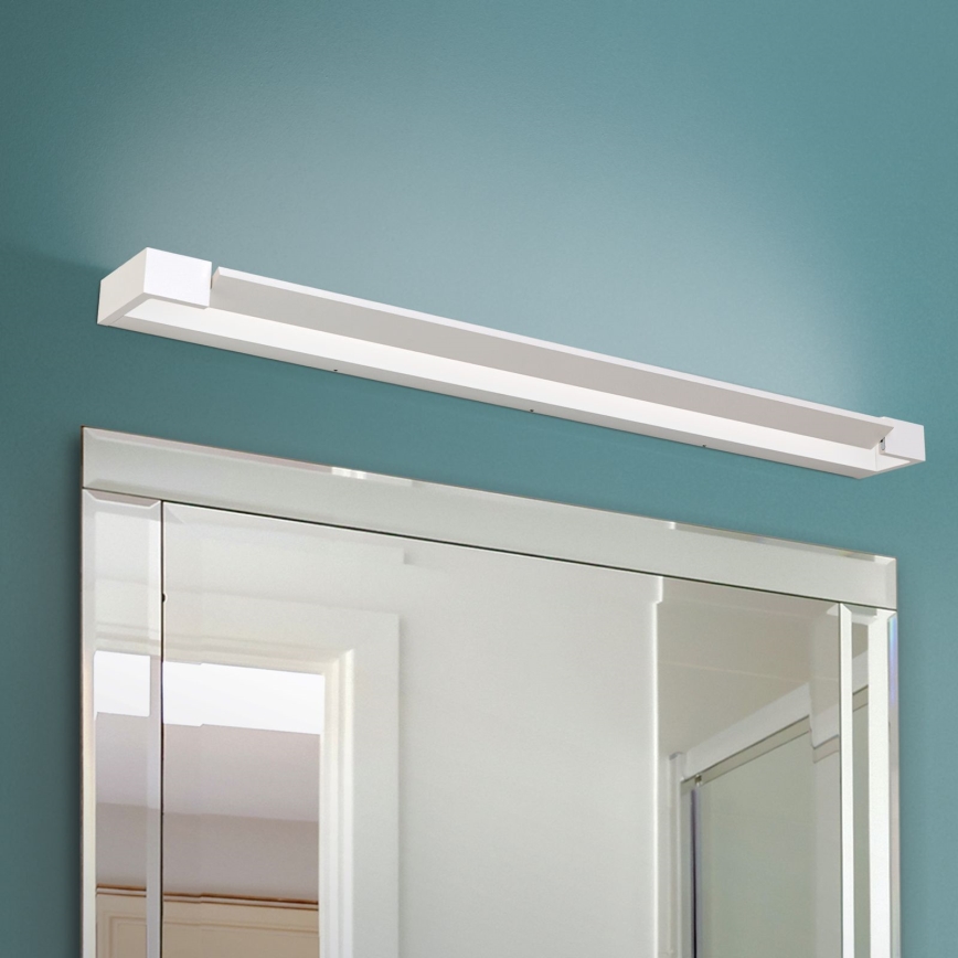 LED Bathroom mirror lighting MARILYN LED/24W/230V 90 cm IP44 white