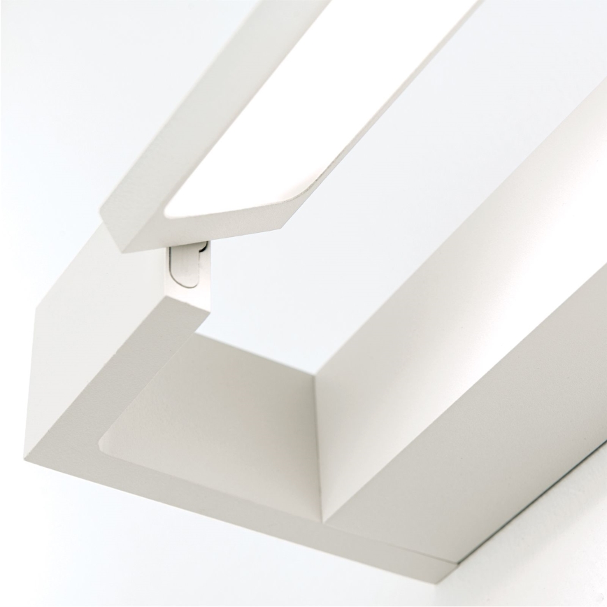 LED Bathroom mirror lighting MARILYN LED/24W/230V 90 cm IP44 white