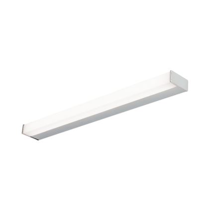 LED Mirror lighting MARILYN LED/17W/230V 69,5 cm shiny chrome