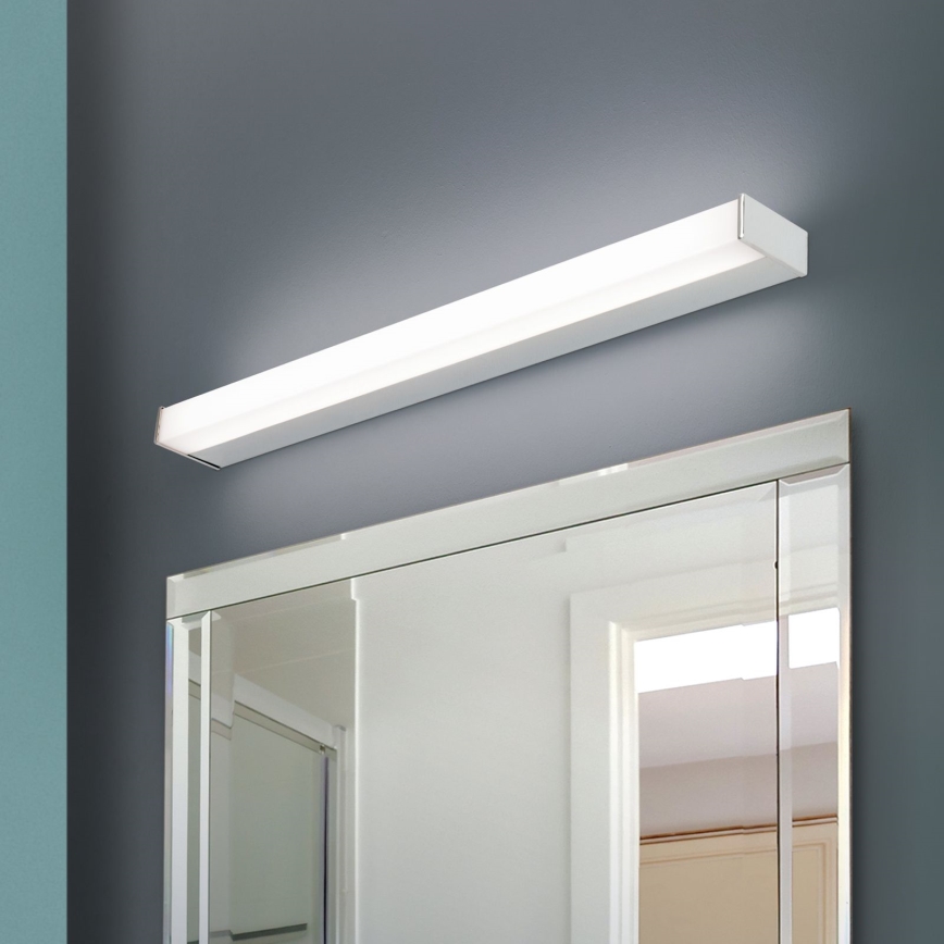 LED Mirror lighting MARILYN LED/17W/230V 69,5 cm shiny chrome