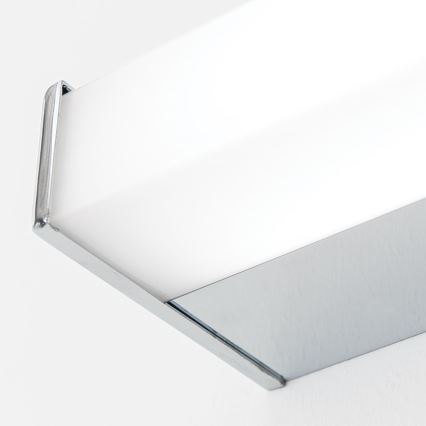 LED Mirror lighting MARILYN LED/17W/230V 69,5 cm shiny chrome