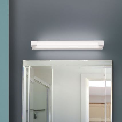 LED Bathroom mirror lighting MARILYN LED/21W/230V 57 cm IP44 white