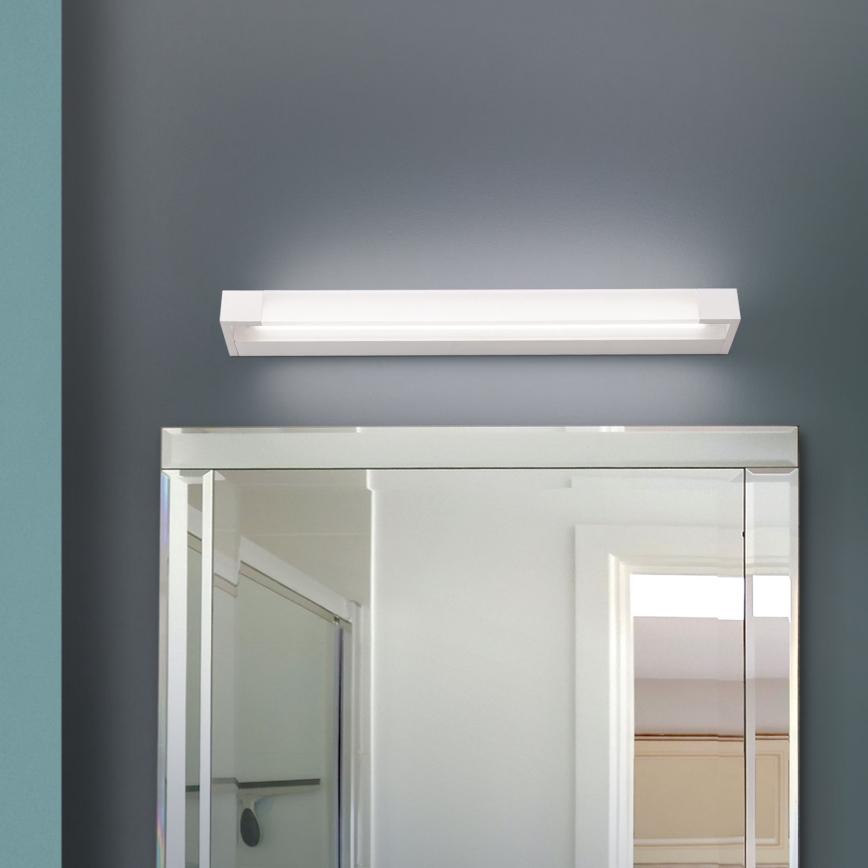 LED Bathroom mirror lighting MARILYN LED/21W/230V 57 cm IP44 white