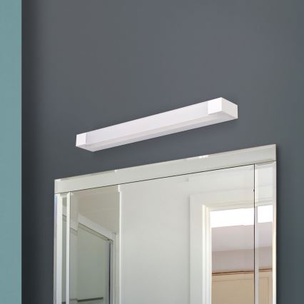 LED Bathroom mirror lighting MARILYN LED/21W/230V 57 cm IP44 white
