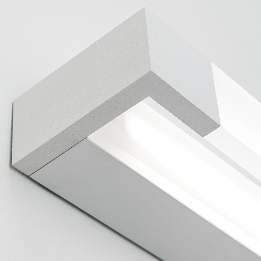 LED Bathroom mirror lighting MARILYN LED/21W/230V 57 cm IP44 white