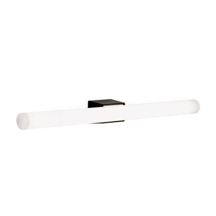 LED Wall light VISAGIST 1xS14d/8W/230V black