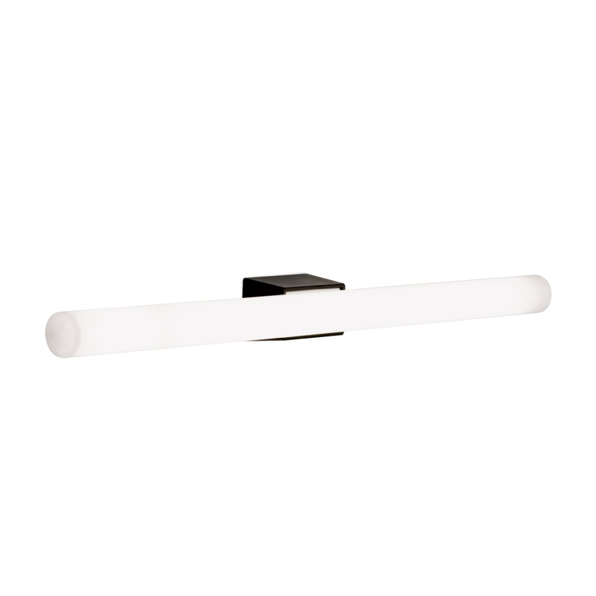 LED Wall light VISAGIST 1xS14d/8W/230V black