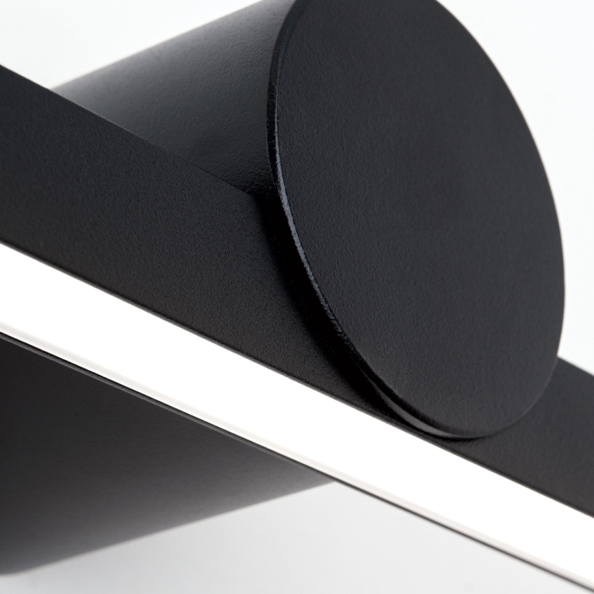 LED Bathroom mirror lighting BEAUTY LED/24W/230V 101 cm IP54 black