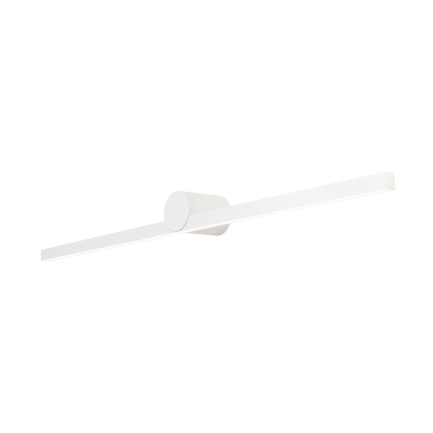 LED Bathroom mirror lighting BEAUTY LED/24W/230V 101 cm IP54 white