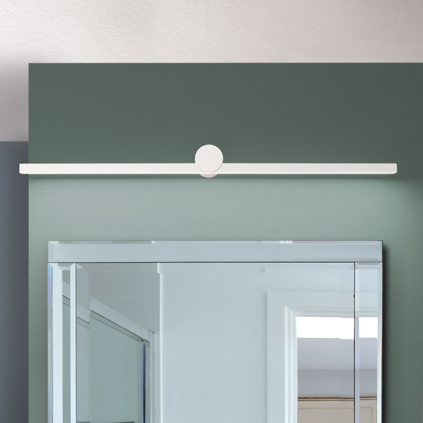 LED Bathroom mirror lighting BEAUTY LED/24W/230V 101 cm IP54 white