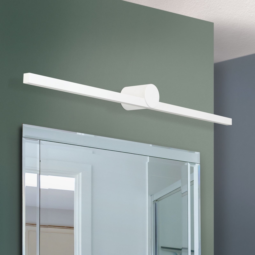 LED Bathroom mirror lighting BEAUTY LED/24W/230V 101 cm IP54 white